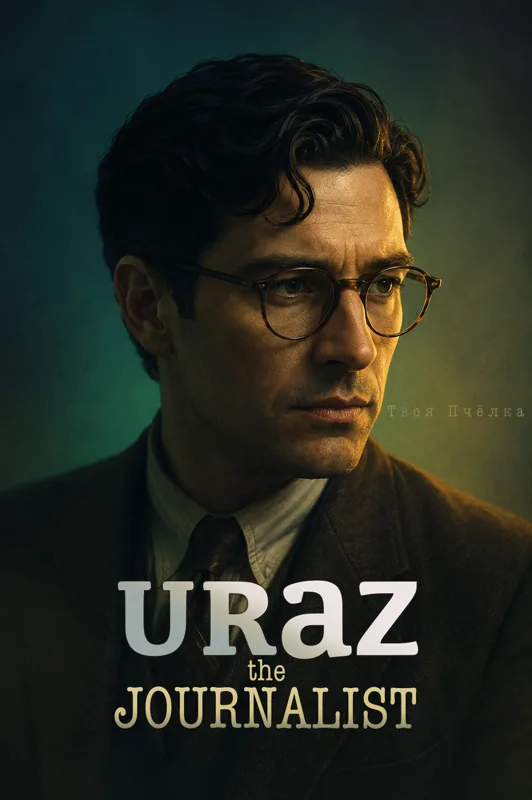 Uraz the Journalist poster