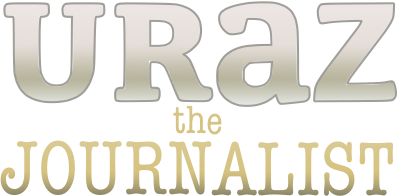 Uraz the Journalist